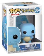 Pop! Pokemon 504 : Squirtle